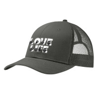 Love Life Text And Asl Sign Language Design Pa Trucker Cap | Artistshot