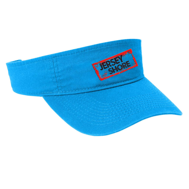 Jersey Shore Fashion Visor | Artistshot