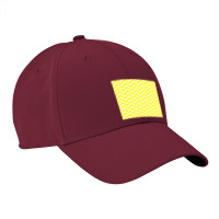 Yellow Color Pattern Nike Dri-fit Cap | Artistshot