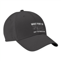 Funny Hvac Design For Men Dad Hvac Installer Engineers Tech Nike Dri-fit Cap | Artistshot