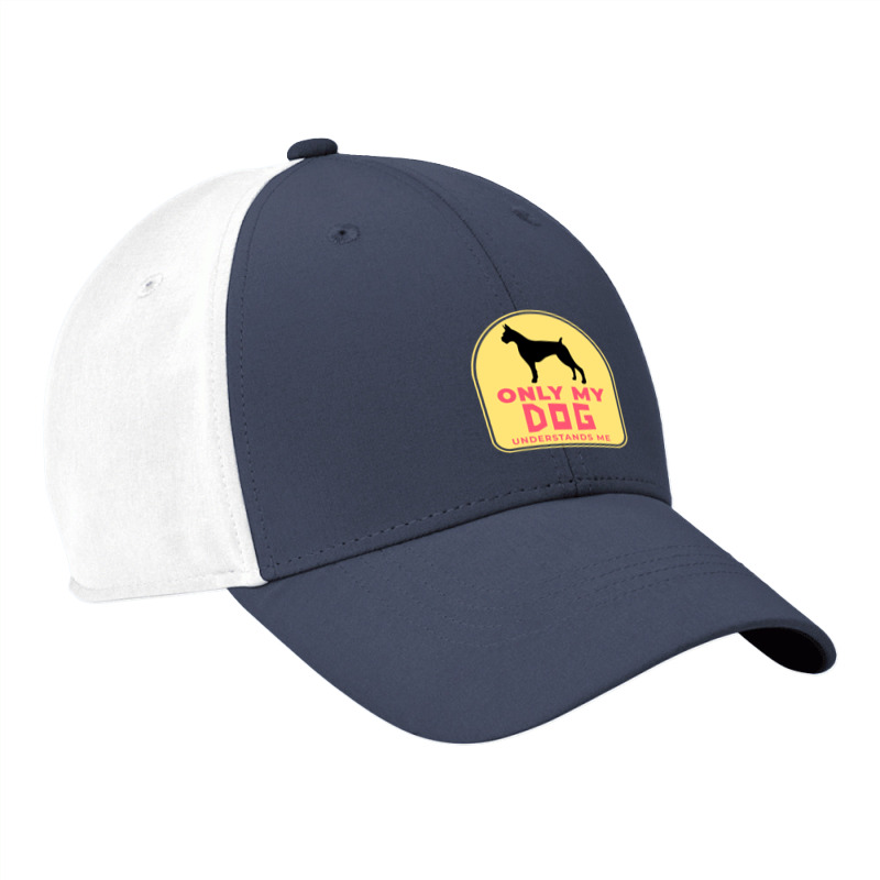 Only My Dog Understands Me T  Shirt Only My Dog Understands Me T  Shir Nike Dri-FIT Cap by actsetting | Artistshot