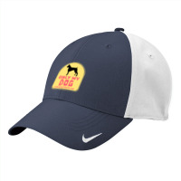 Only My Dog Understands Me T  Shirt Only My Dog Understands Me T  Shir Nike Dri-fit Cap | Artistshot