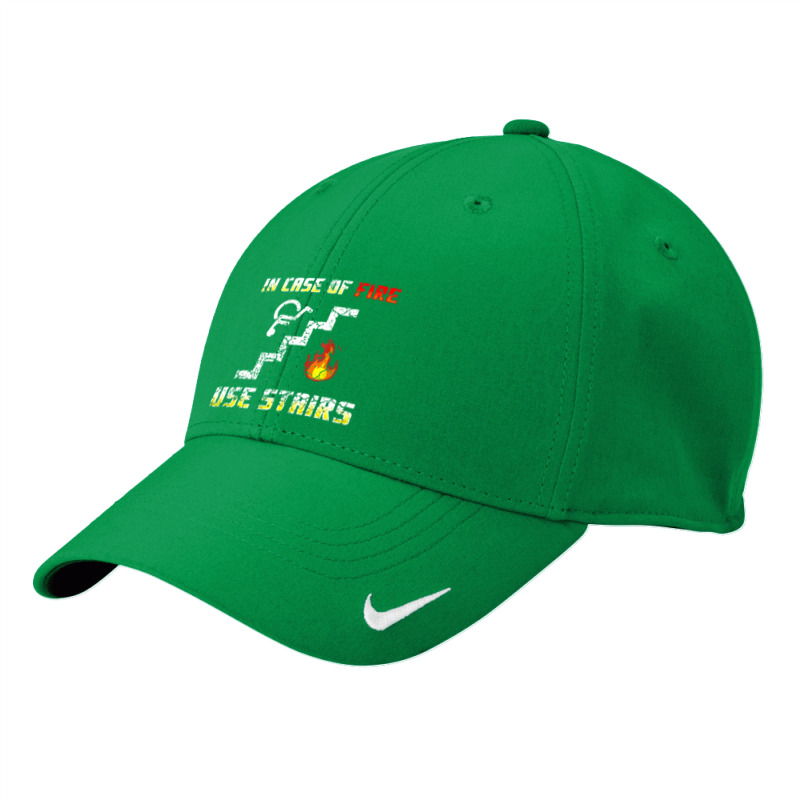 Funny Wheelchair Humor Disability Handicap Nike Dri-FIT Cap by musuhdalan | Artistshot