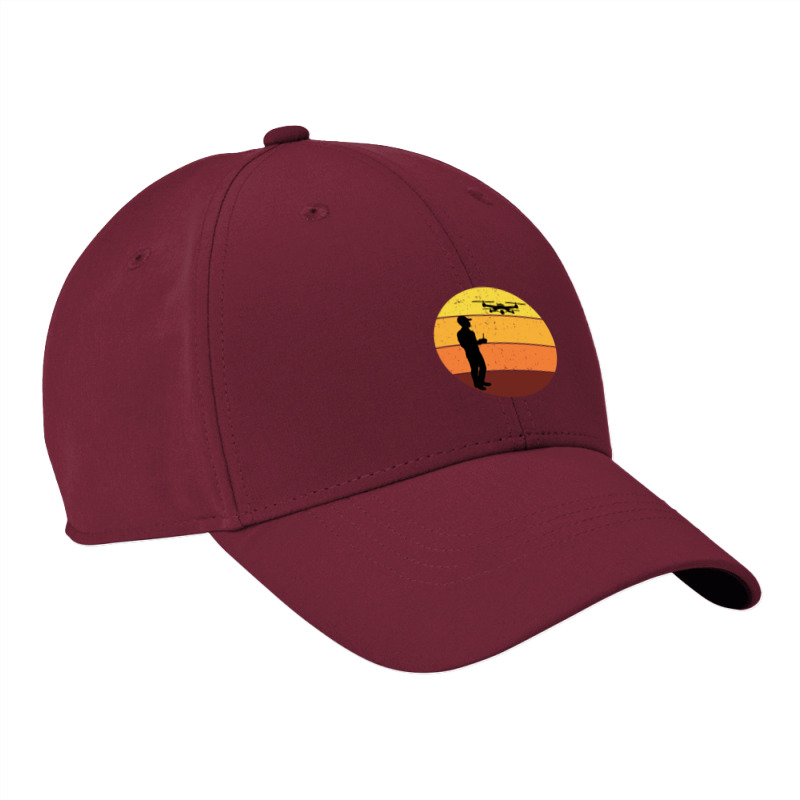 Fpv Drone Racing Quadcopters Rc Pilot Aerial Sports Vintage Retro Nike Dri-FIT Cap by Tasteful Tees | Artistshot