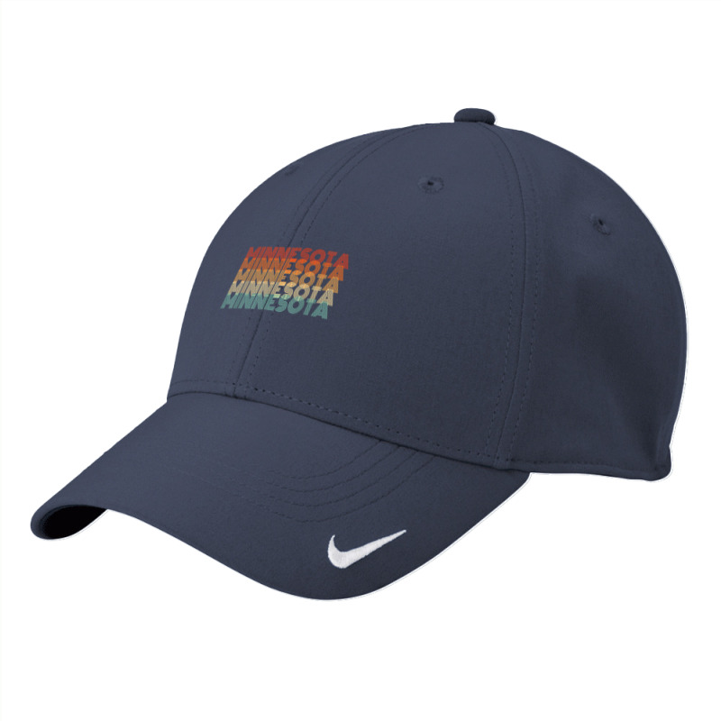 Minnesota Minnesota T Shirt Nike Dri-fit Cap | Artistshot