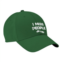 I Miss People 2020 For Dark Nike Dri-fit Cap | Artistshot