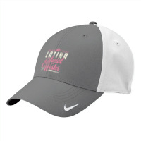 Latina Social Worker Lcsw Women Latinx Hispanic T Shirt Nike Dri-fit Cap | Artistshot