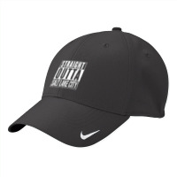 Straight Outta Salt Lake City Vintage Distressed Funny T Shirt Nike Dri-fit Cap | Artistshot