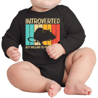 Funny Rat Gift Mouse Rat Lover Accessories & Stuff Long Sleeve Baby Bodysuit | Artistshot