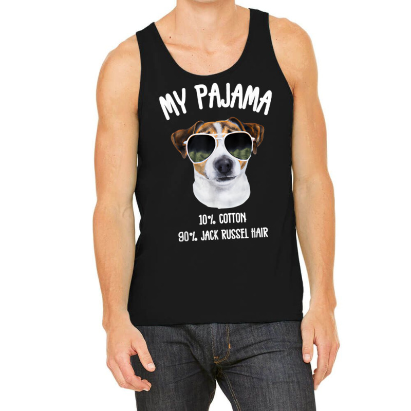 Jack Russel Present For Dog Lovers Tank Top | Artistshot