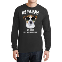 Jack Russel Present For Dog Lovers Long Sleeve Shirts | Artistshot