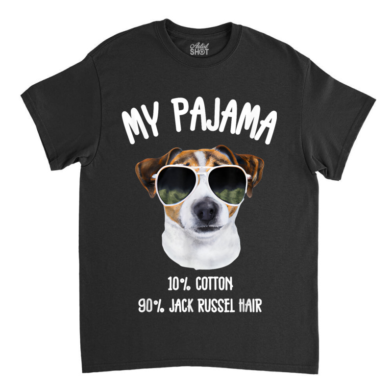 Jack Russel Present For Dog Lovers Classic T-shirt | Artistshot