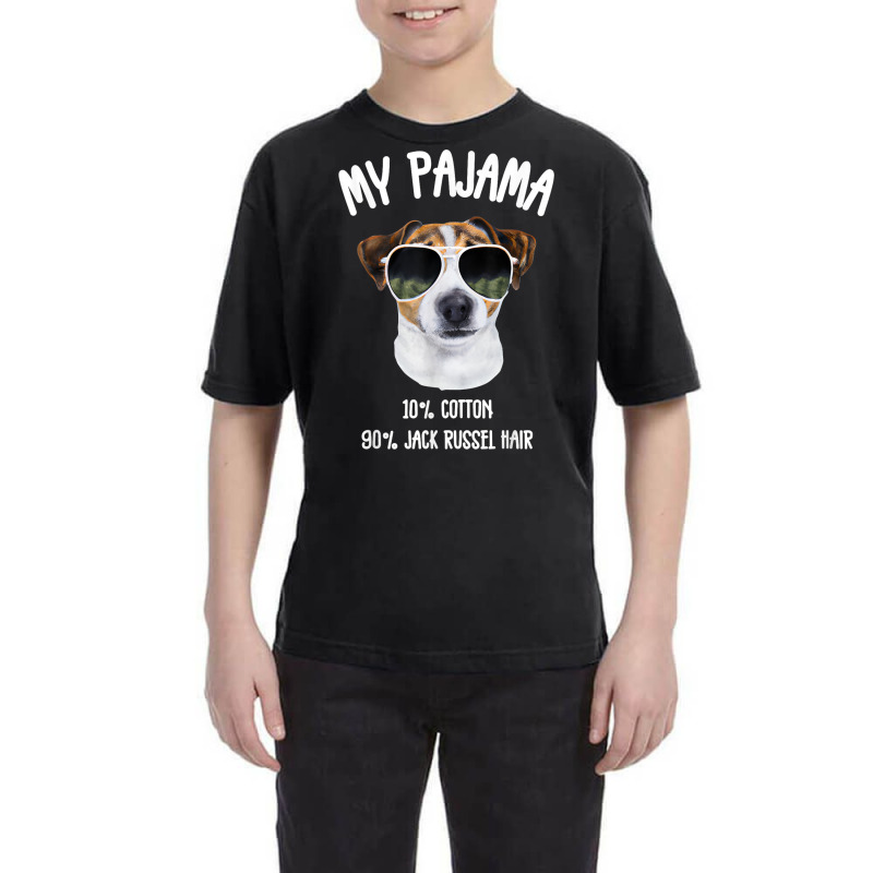 Jack Russel Present For Dog Lovers Youth Tee | Artistshot