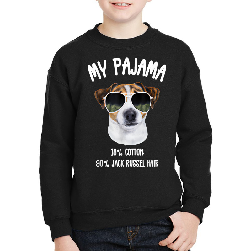 Jack Russel Present For Dog Lovers Youth Sweatshirt | Artistshot