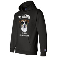 Jack Russel Present For Dog Lovers Champion Hoodie | Artistshot