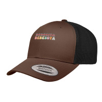 Bebesota Latina Retro T Shirt Retro Trucker Cap | Artistshot