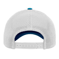 Minimal Solar System Retro Trucker Cap | Artistshot