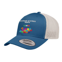 Hispanic Heritage Month Mexico Flag Latin Celebrate America Retro Trucker Cap | Artistshot