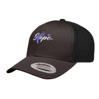 Hope   Esophageal Cancer Support Shirt For Esophageal Cancer Premium T Retro Trucker Cap | Artistshot