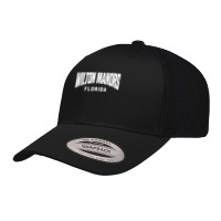 Wilton Manors Florida T Shirt Retro Trucker Cap | Artistshot