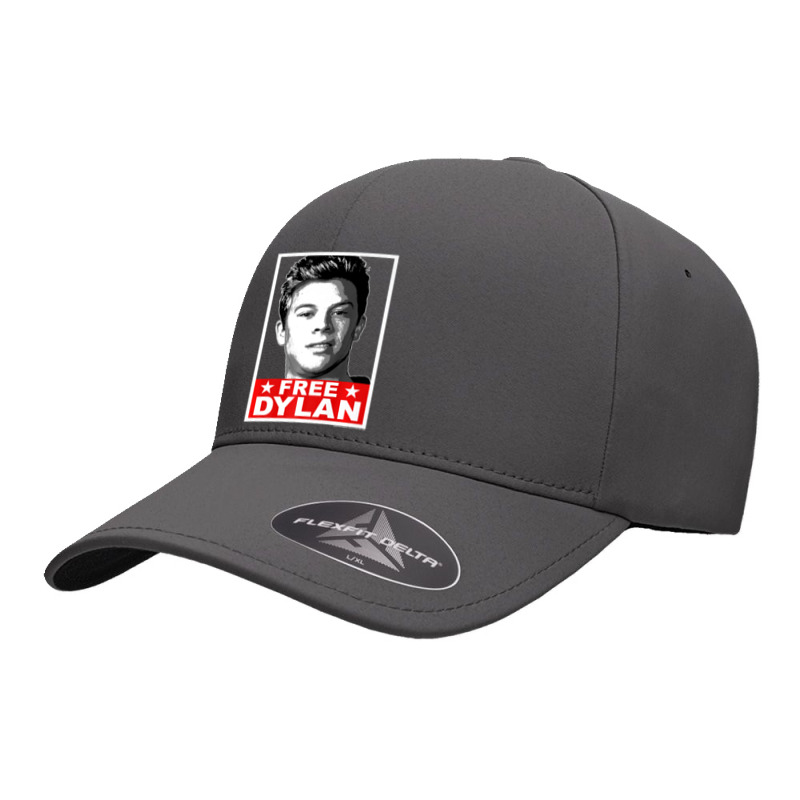 American Vandal Free Dylan Political Poster Premium Seamless Cap by trokeryth | Artistshot