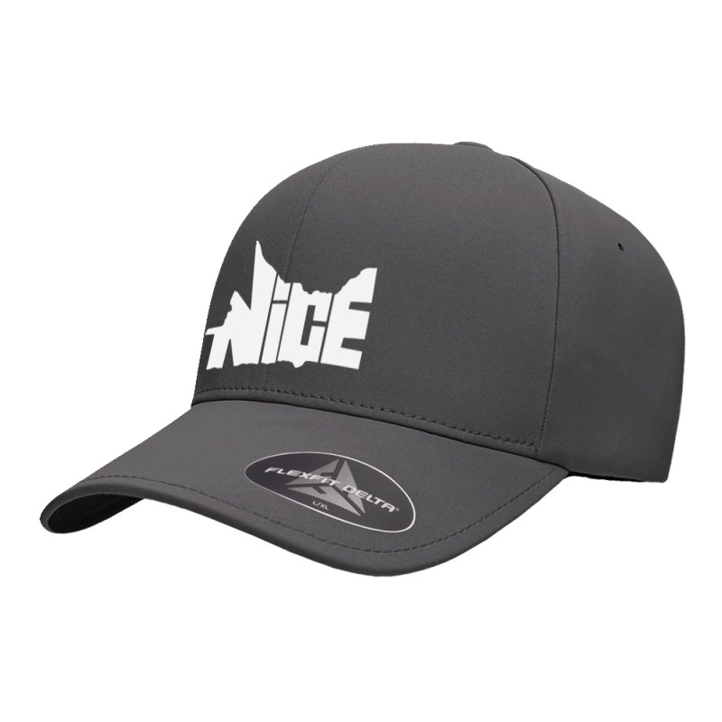 Minnesota Nice   Minnesota Nice Seamless Cap | Artistshot