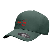 Romans Go Home Seamless Cap | Artistshot