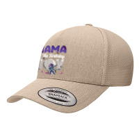 Mama Of The Birthday Astronaut Boy Space Theme T Shirt Yupoong Trucker Cap | Artistshot