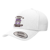 This Badass Is A Fibromyalgia Warrior Awareness Woman Meme Pullover Ho Yupoong Trucker Cap | Artistshot