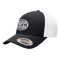 Funny Men Hambino Funny Gifts Boys Girls Yupoong Trucker Cap | Artistshot