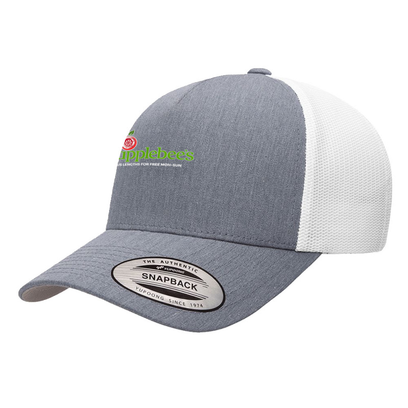 Gapplebees Drag Racing Gapped American Muscle T Yupoong Trucker Cap | Artistshot