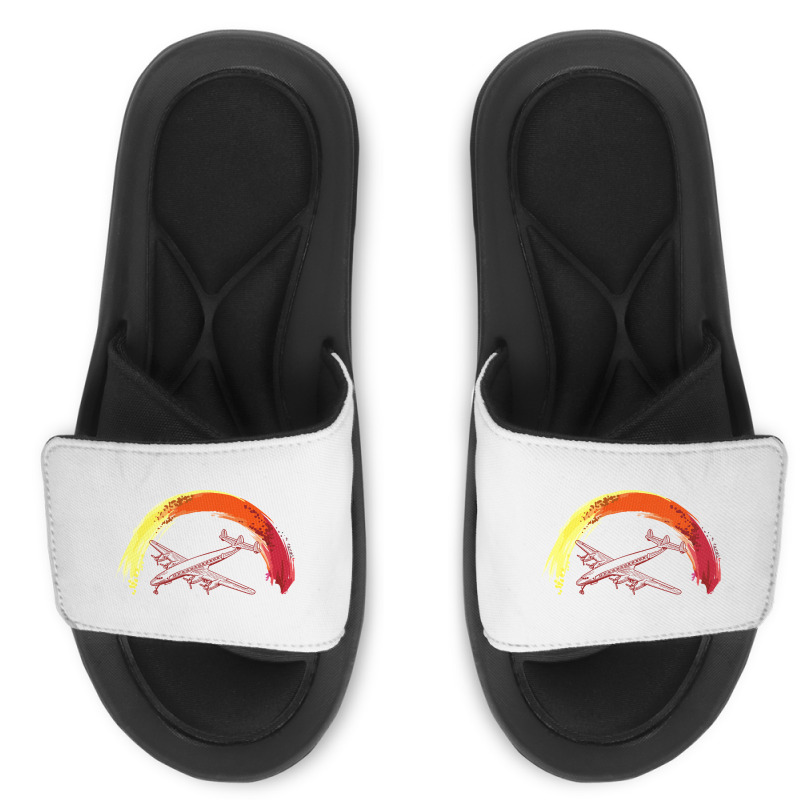 Airplane Slide Sandal | Artistshot