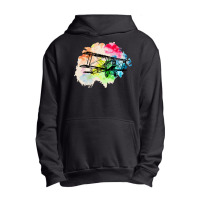 Biplane Urban Pullover Hoodie | Artistshot