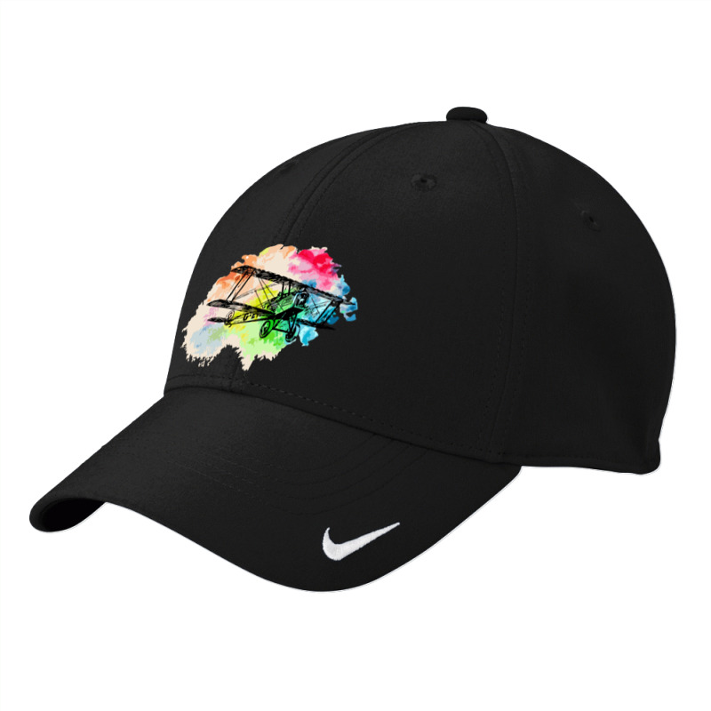 Biplane Nike Dri-fit Cap | Artistshot