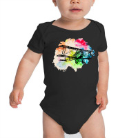 Biplane Baby Bodysuit | Artistshot