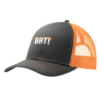 Graphic Picture  Honduran White Bat Men Women Pa Trucker Cap | Artistshot