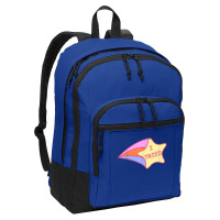 I Tried Shooting Star 2nd Place T Shirt Basic Backpack | Artistshot