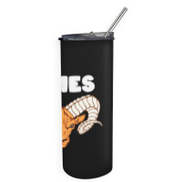 Aries Ram Zodiac Skinny Tumbler | Artistshot