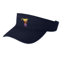 Angelica Pickles African American Rugrats Fashion Visor | Artistshot