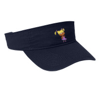 Angelica Pickles African American Rugrats Fashion Visor | Artistshot