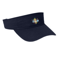 Fish Fingers Surf Gear Fashion Visor | Artistshot