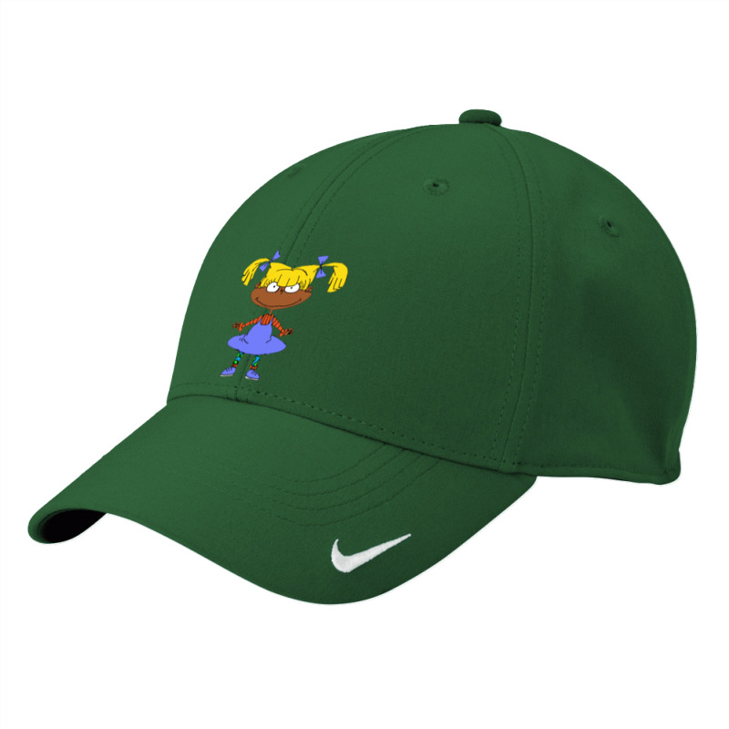 Angelica Pickles Nike Dri-FIT Cap by drawingbarefoot | Artistshot