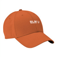 The Original Blm    Bureau Of Land Management (white) T Shirt Nike Dri-fit Cap | Artistshot