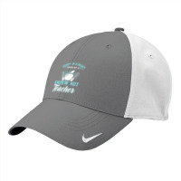 Sorry I'm Already Taken By A Smokin' Hot Teacher T Shirt Nike Dri-fit Cap | Artistshot