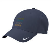 Funny Mama Shamrock Womens Girls Boys St Patricks Day Nike Dri-fit Cap | Artistshot