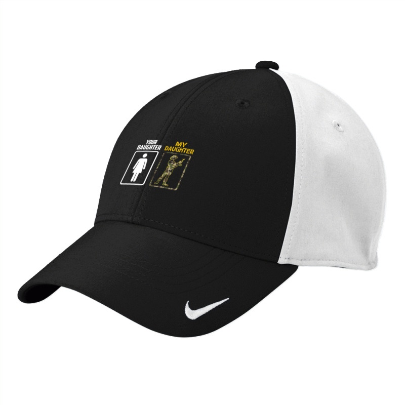 Your My Daughter Nike Dri-fit Cap | Artistshot