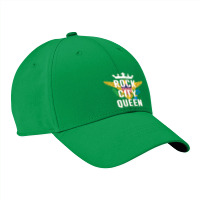 Womens Rock City St. Thomas Virgin Islands Usvi Nike Dri-fit Cap | Artistshot