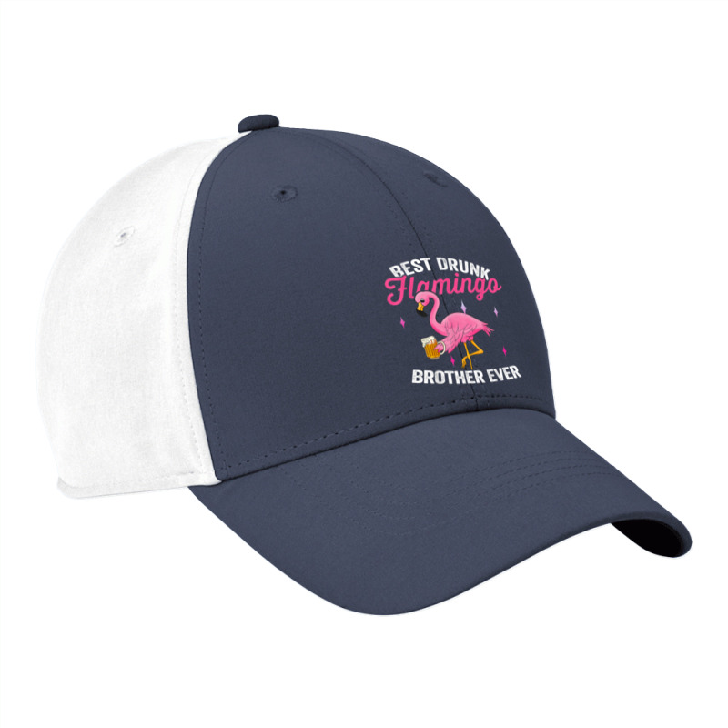 Flamingo Drunk Flamingo Flamingo Drinking Beer Nike Dri-FIT Cap by urethrapricey | Artistshot