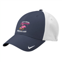 Flamingo Drunk Flamingo Flamingo Drinking Beer Nike Dri-fit Cap | Artistshot