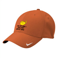 My Cat And I Talk Shit About You Nike Dri-fit Cap | Artistshot